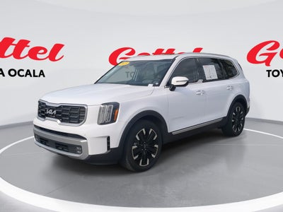 2023 Kia Telluride SX