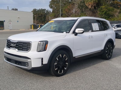 2023 Kia Telluride SX