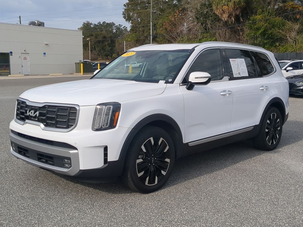 2023 Kia Telluride SX