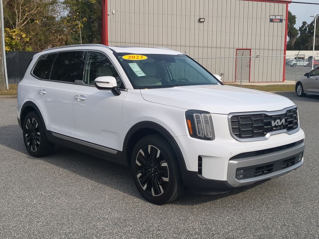 2023 Kia Telluride SX