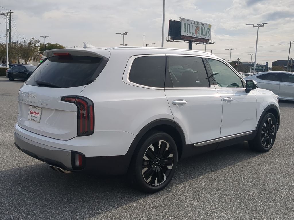 2023 Kia Telluride SX
