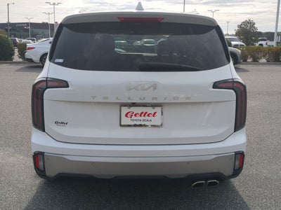 2023 Kia Telluride SX