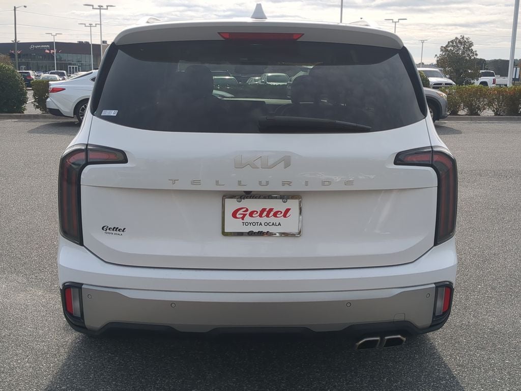 2023 Kia Telluride SX