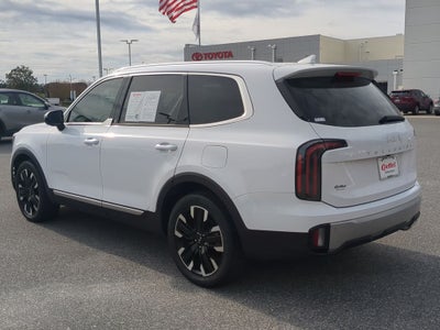 2023 Kia Telluride SX