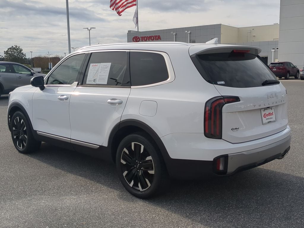 2023 Kia Telluride SX