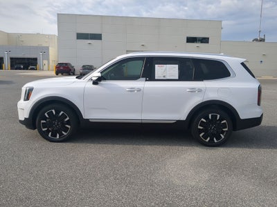 2023 Kia Telluride SX