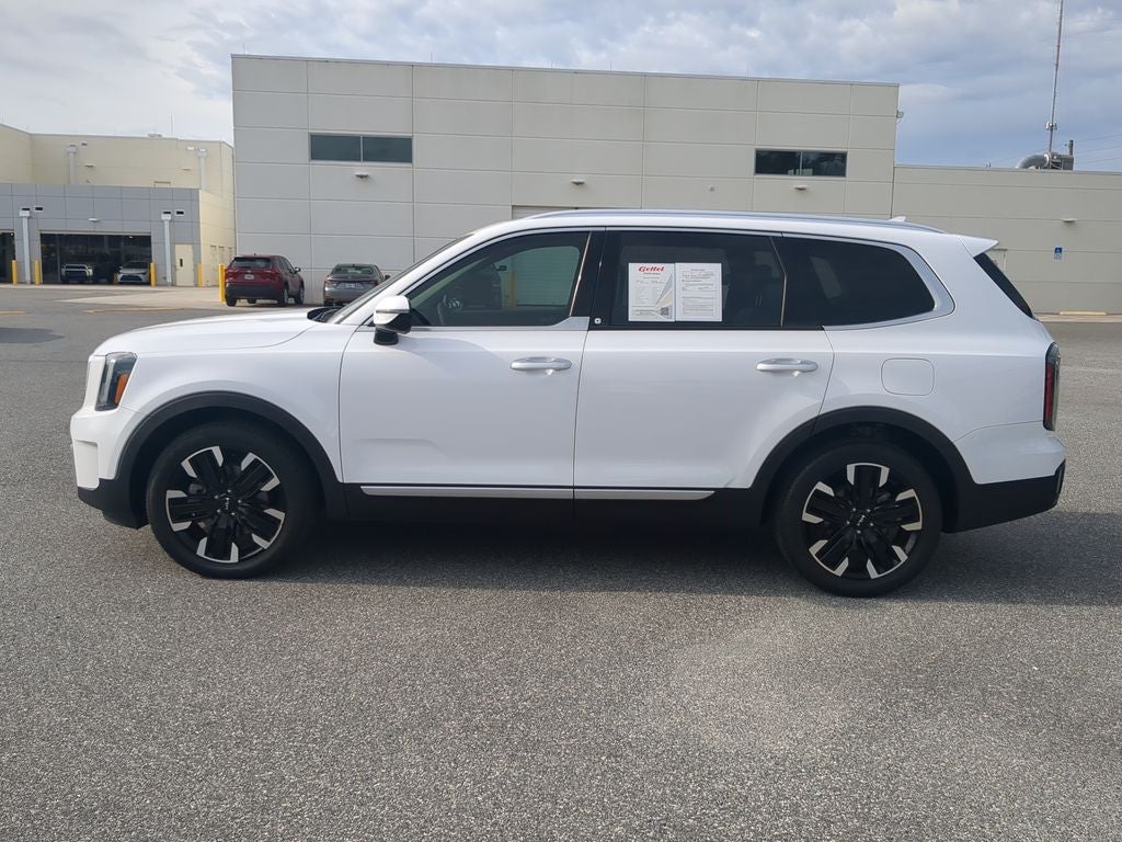 2023 Kia Telluride SX