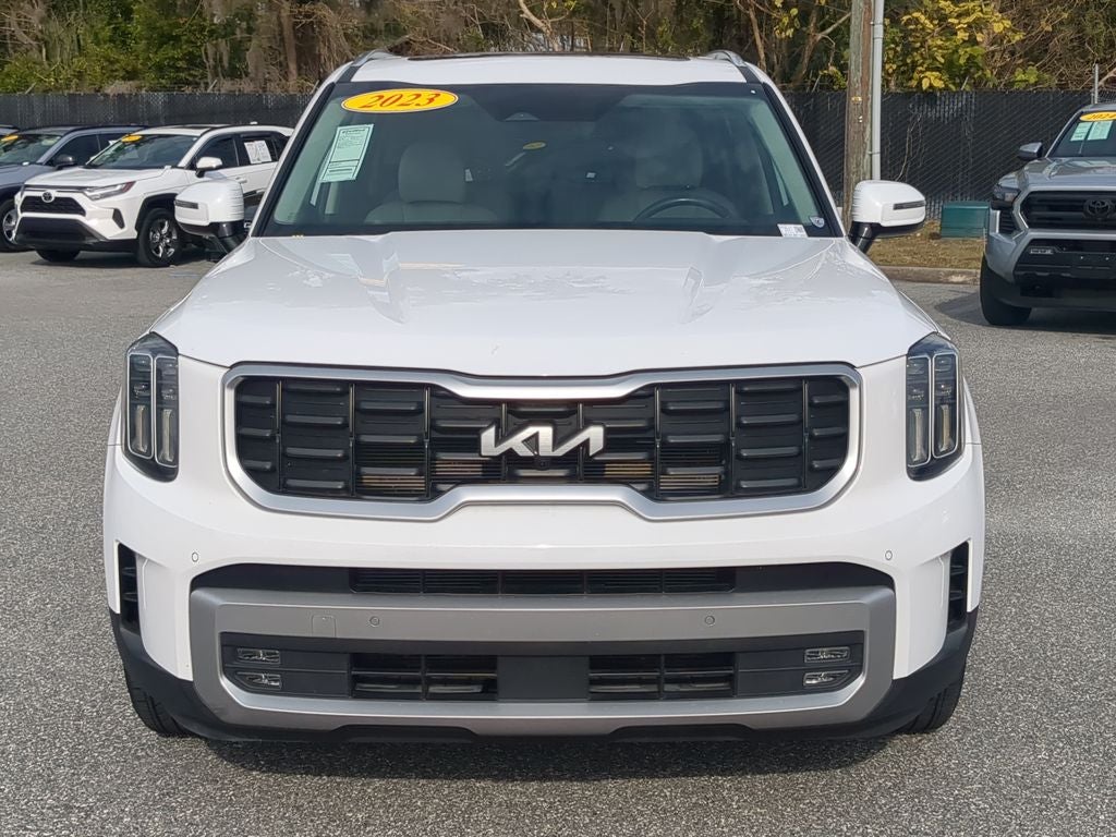 2023 Kia Telluride SX