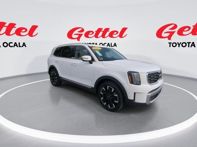 2023 Kia Telluride SX