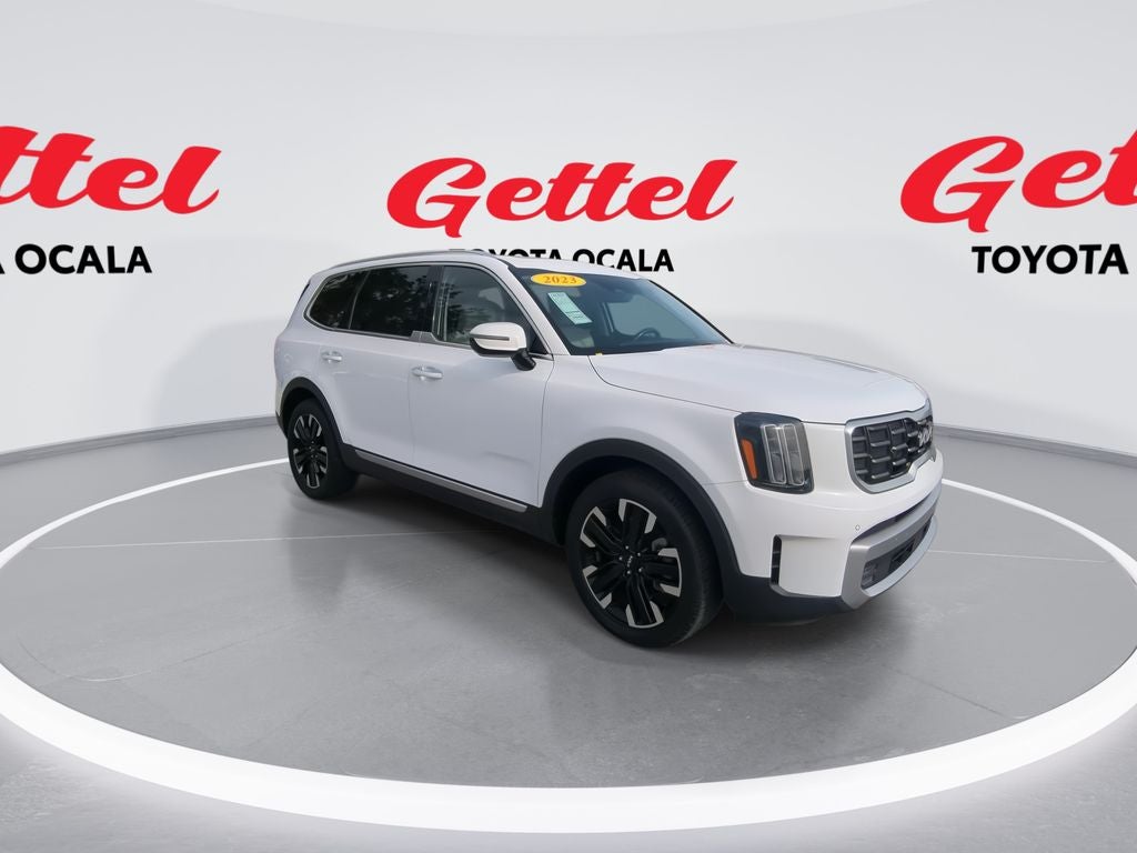 2023 Kia Telluride SX