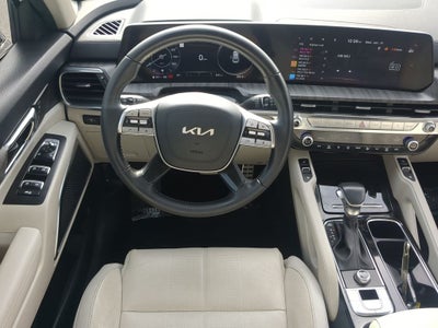 2023 Kia Telluride SX