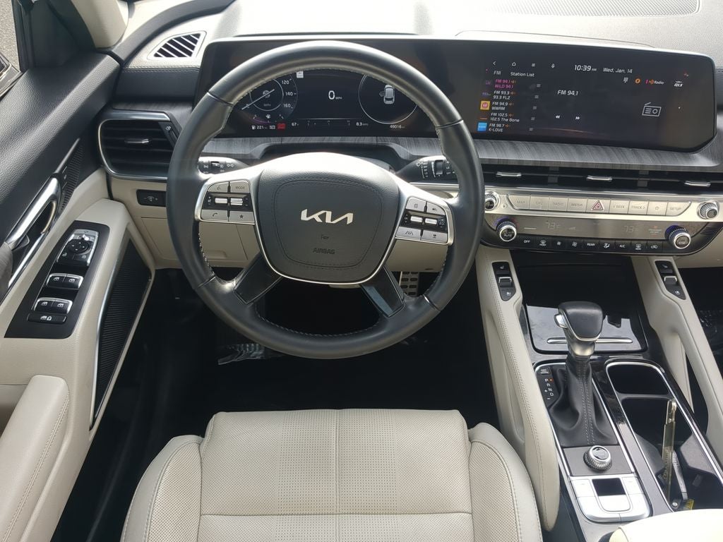 2023 Kia Telluride SX