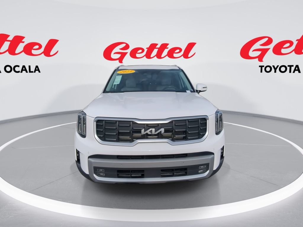 2023 Kia Telluride SX
