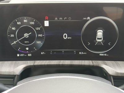 2023 Kia Telluride SX