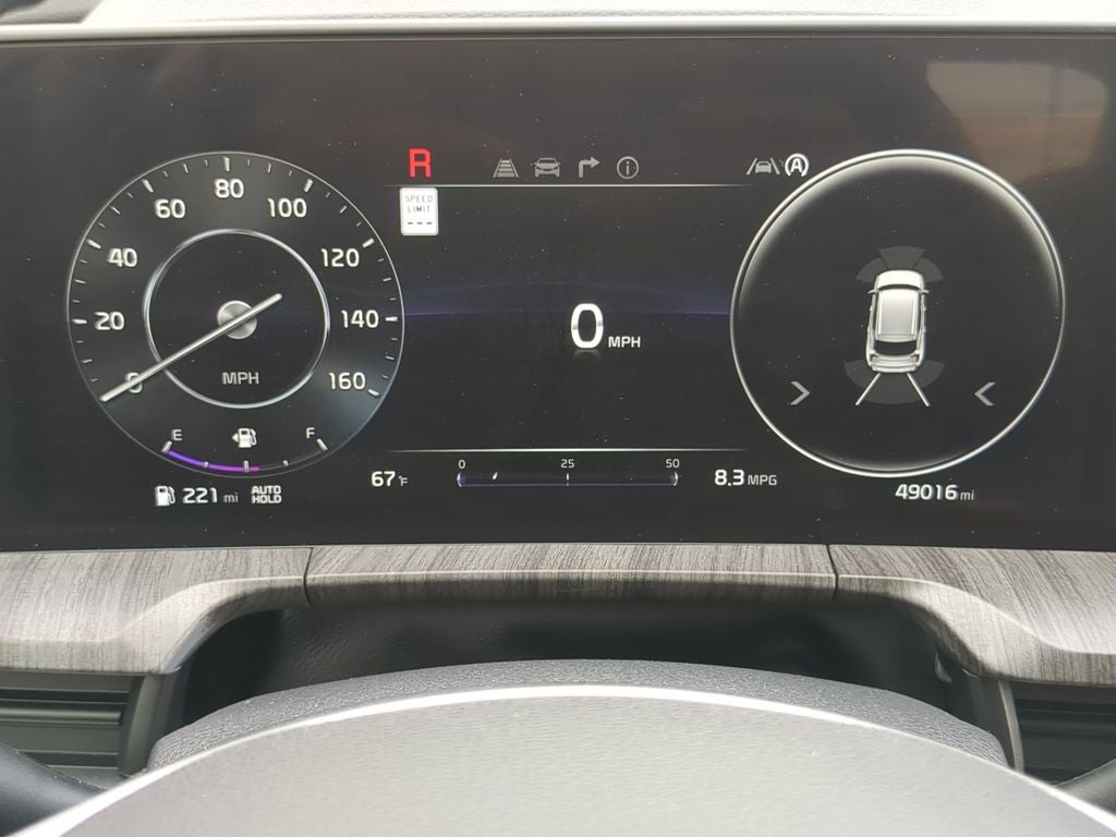 2023 Kia Telluride SX