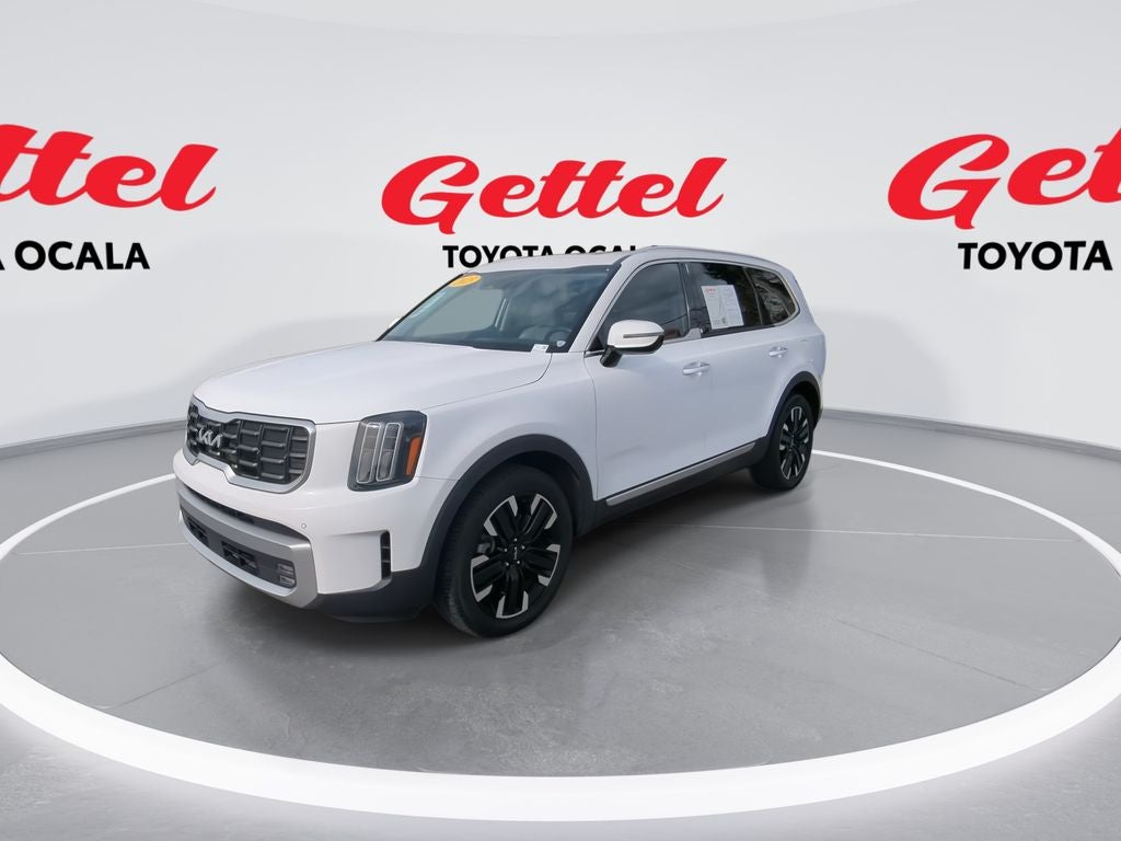 2023 Kia Telluride SX
