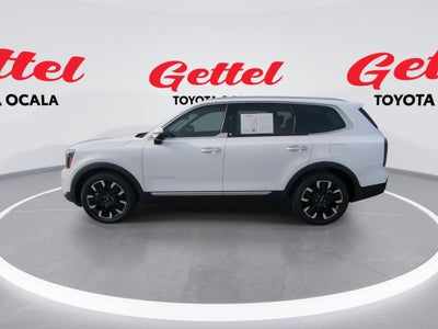 2023 Kia Telluride SX