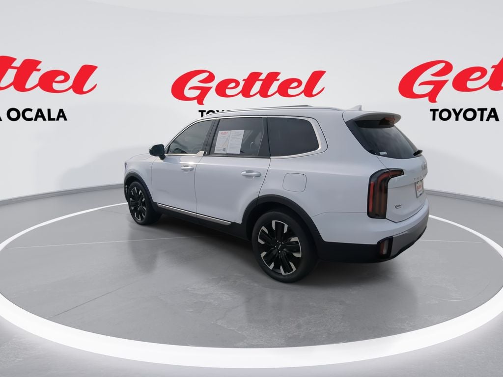 2023 Kia Telluride SX