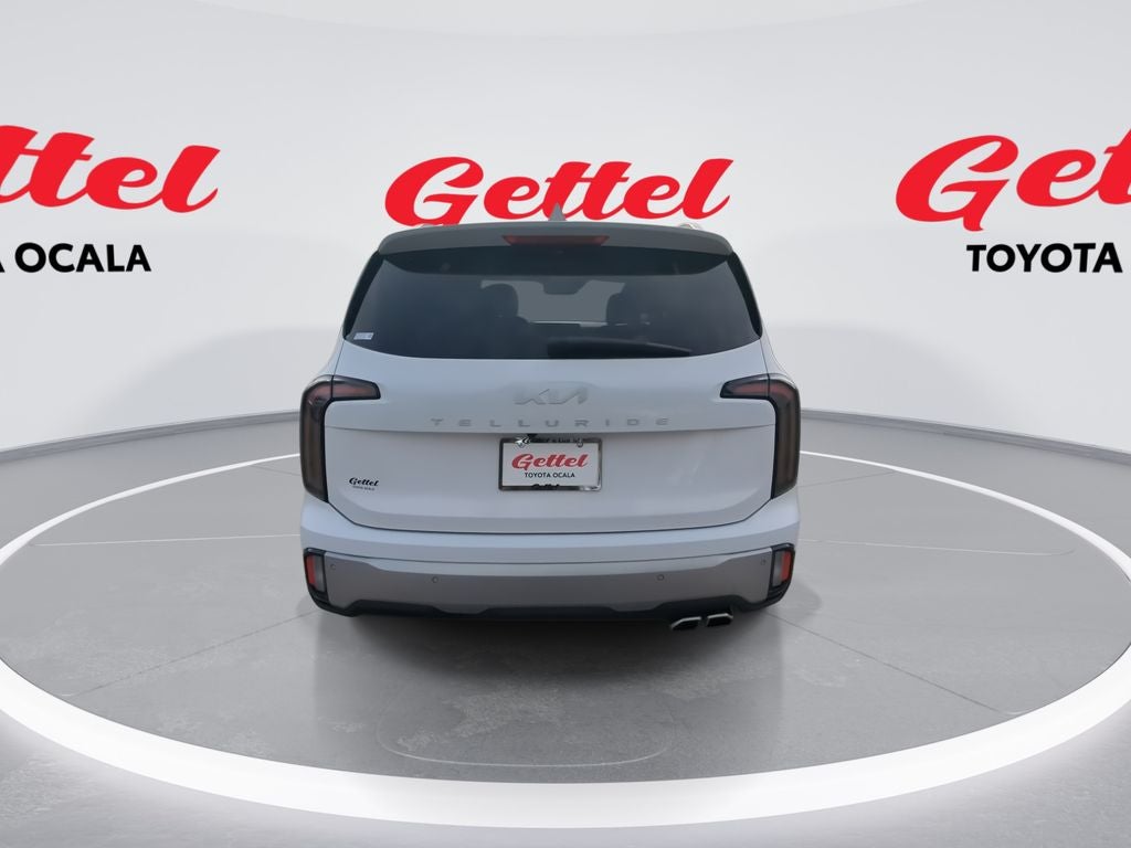 2023 Kia Telluride SX
