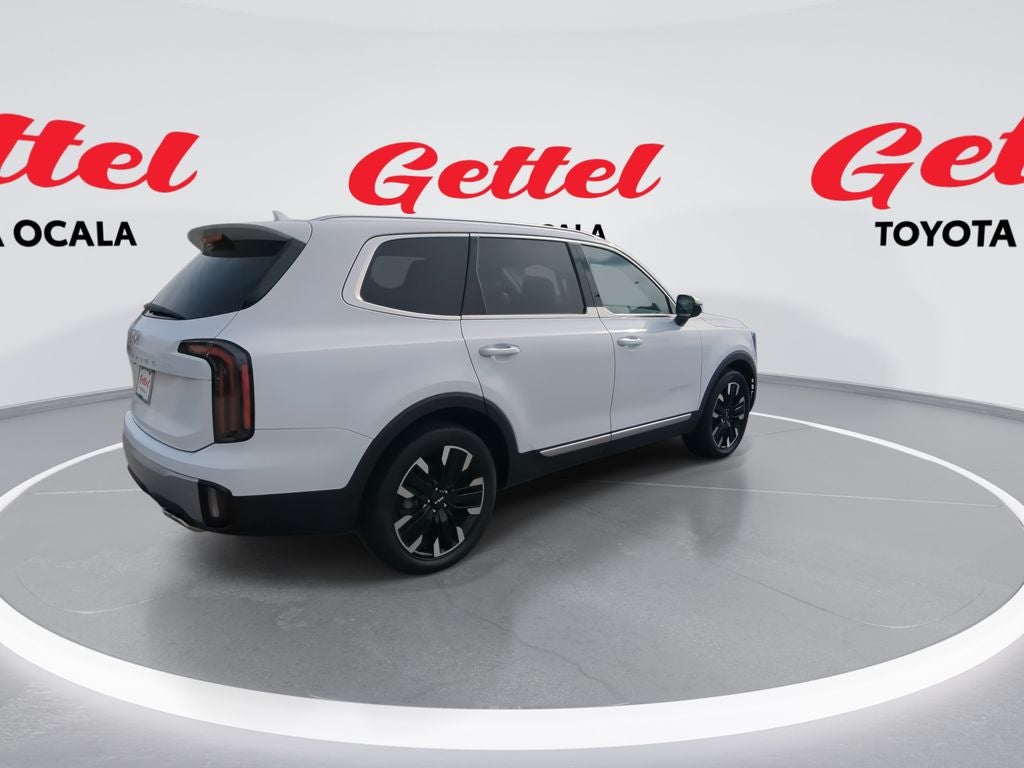 2023 Kia Telluride SX