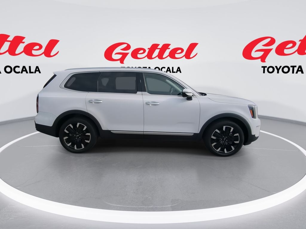 2023 Kia Telluride SX