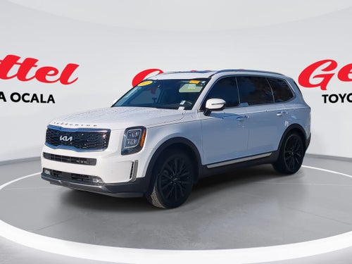 2022 Kia Telluride SX