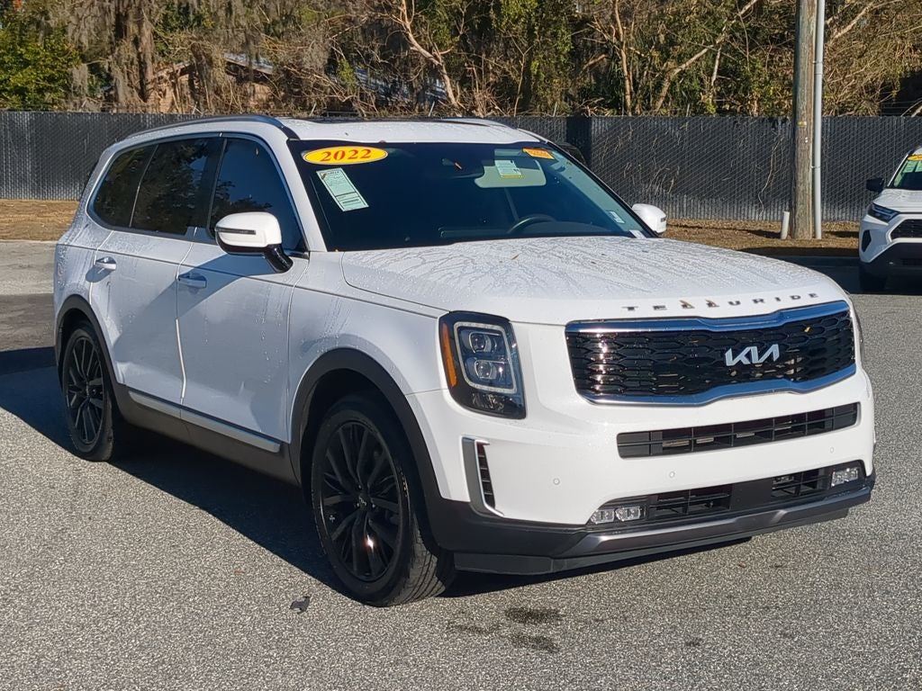 2022 Kia Telluride SX