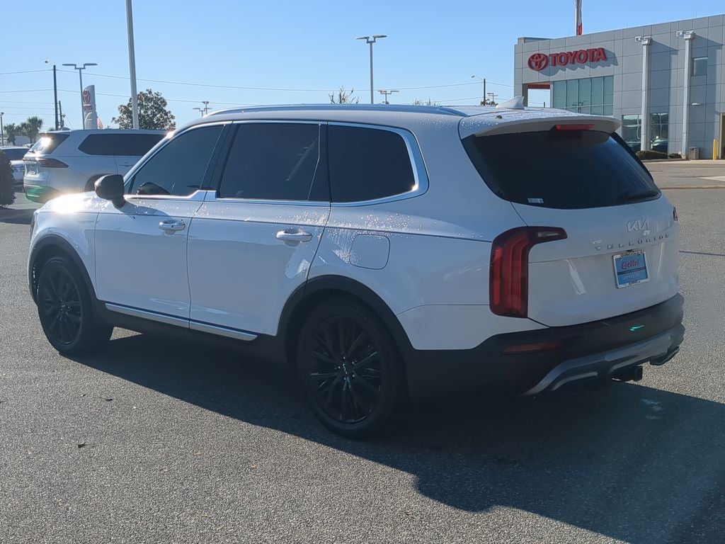 2022 Kia Telluride SX
