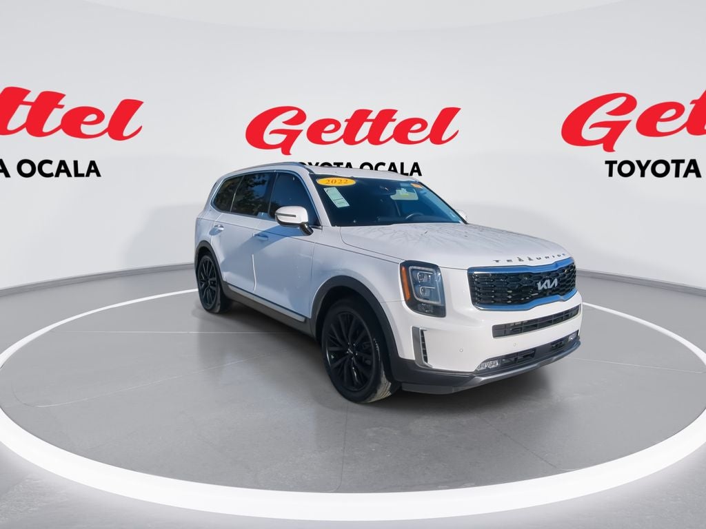 2022 Kia Telluride SX
