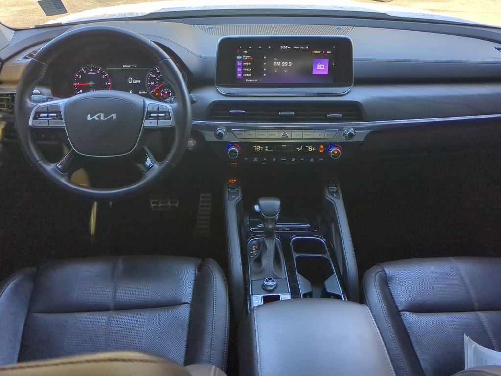 2022 Kia Telluride SX