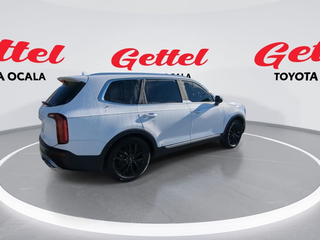 2022 Kia Telluride SX