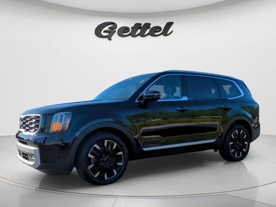2024 Kia Telluride SX-Prestige