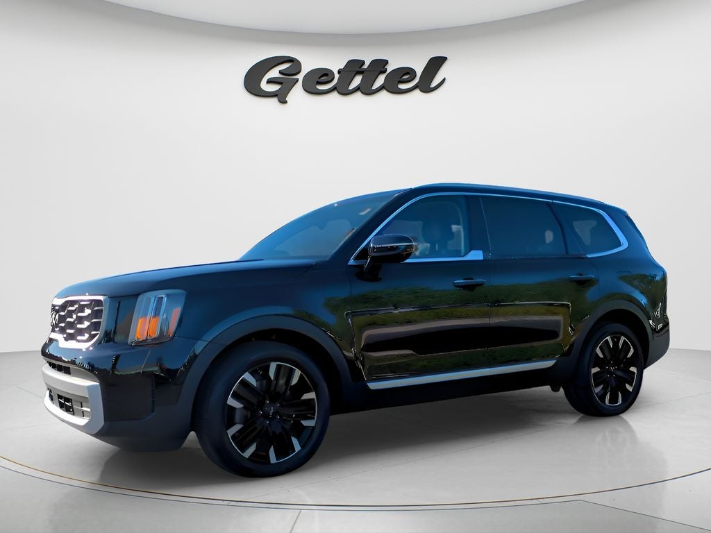 2024 Kia Telluride SX-Prestige