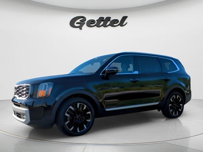 2024 Kia Telluride SX-Prestige