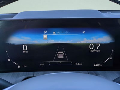 2024 Kia Telluride SX-Prestige