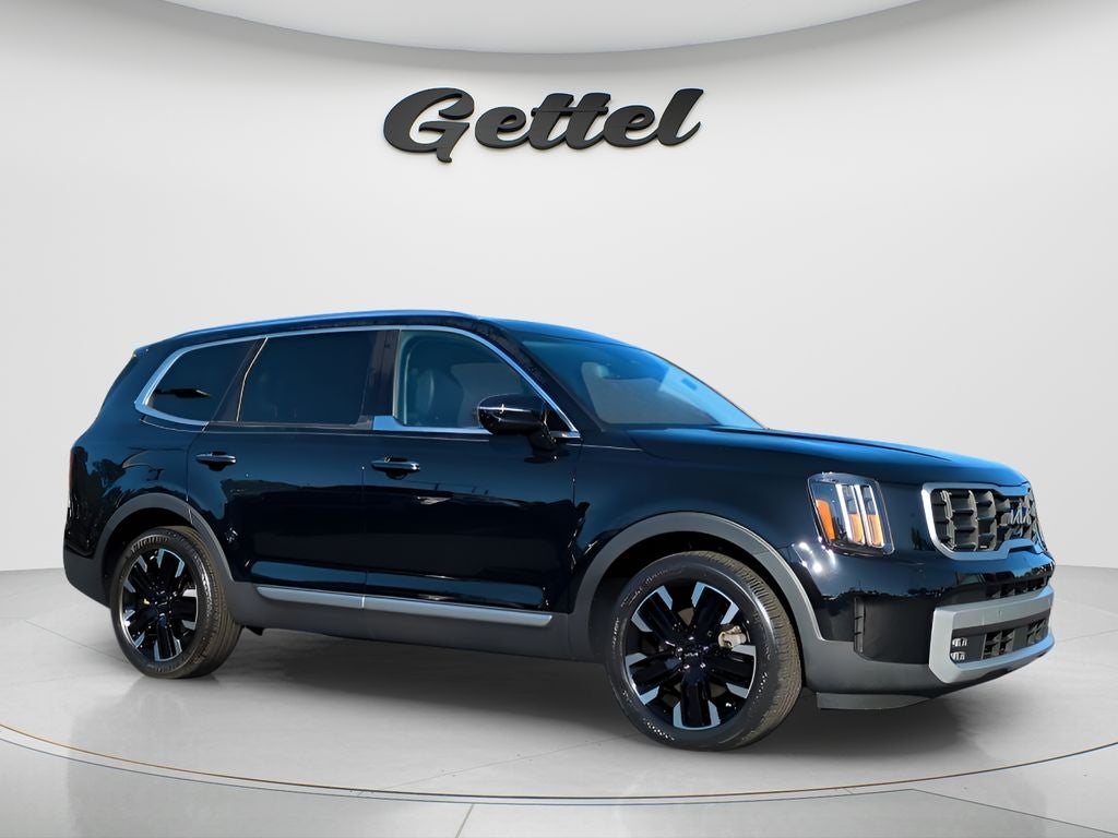 2024 Kia Telluride SX-Prestige