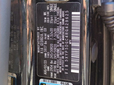 2024 Kia Telluride SX-Prestige