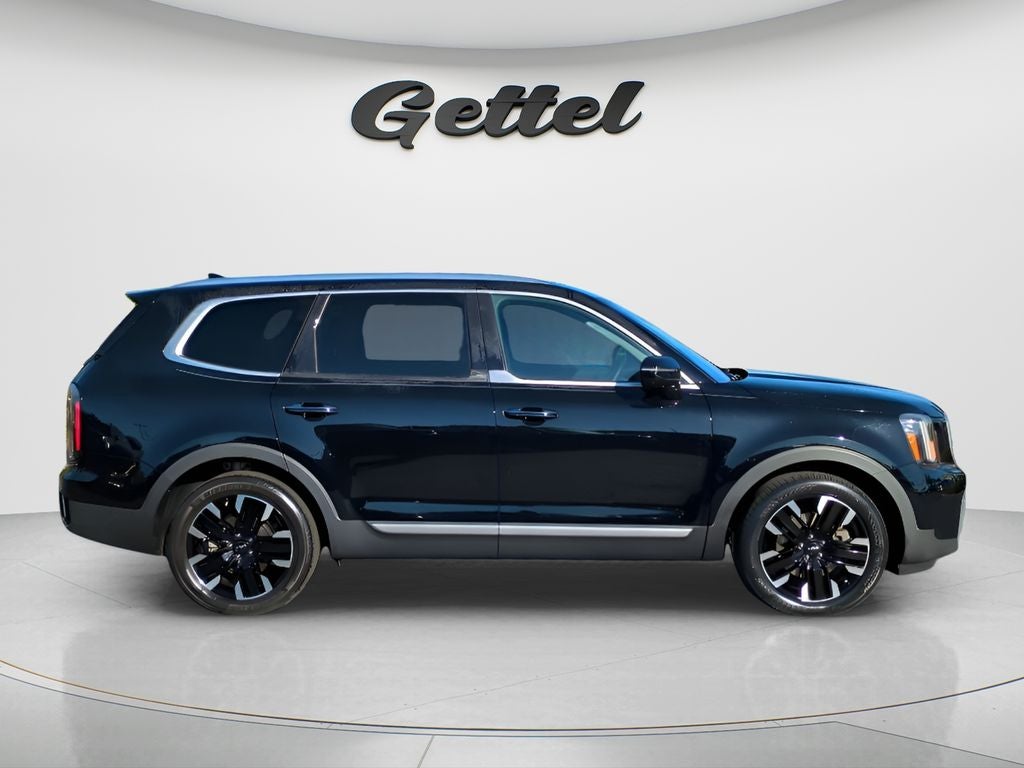 2024 Kia Telluride SX-Prestige