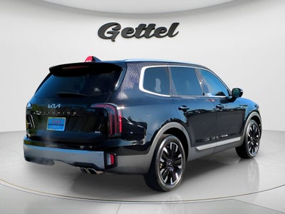 2024 Kia Telluride SX-Prestige