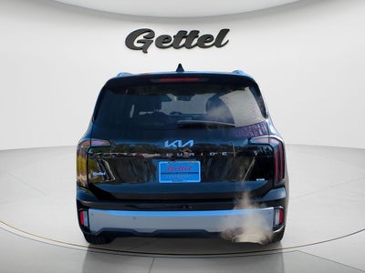 2024 Kia Telluride SX-Prestige