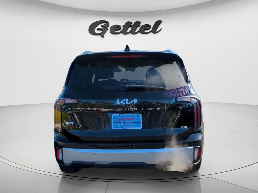 2024 Kia Telluride SX-Prestige