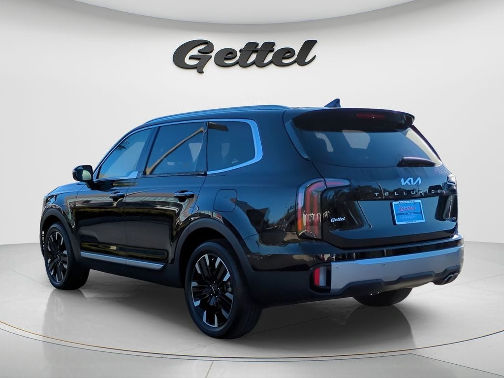 2024 Kia Telluride SX-Prestige