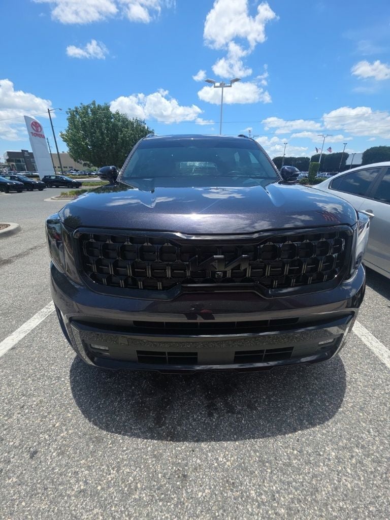 2025 Kia Telluride SX-Prestige X-Pro