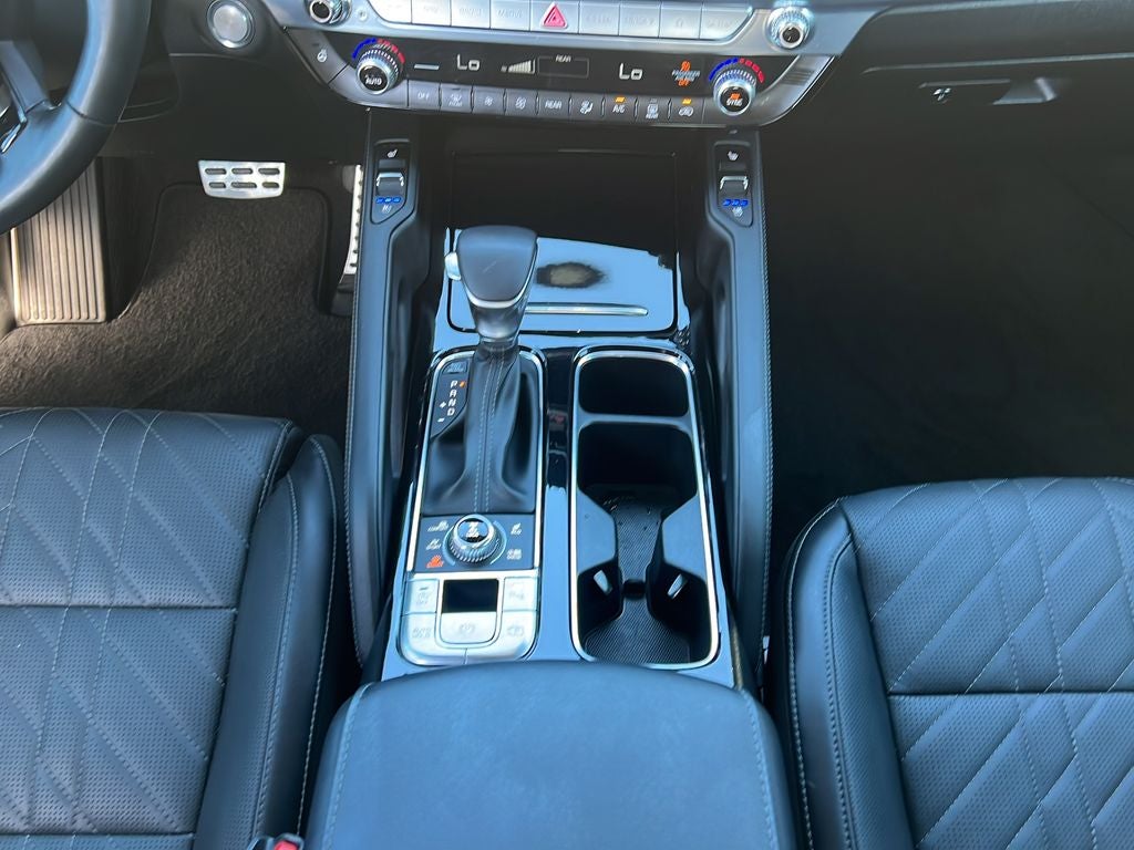 2025 Kia Telluride SX-Prestige X-Pro