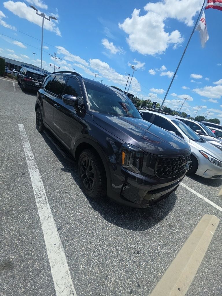 2025 Kia Telluride SX-Prestige X-Pro