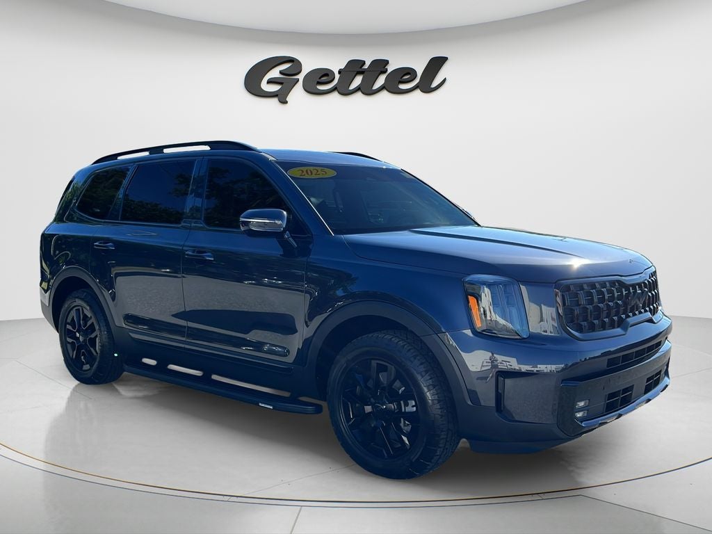 2025 Kia Telluride SX-Prestige X-Pro