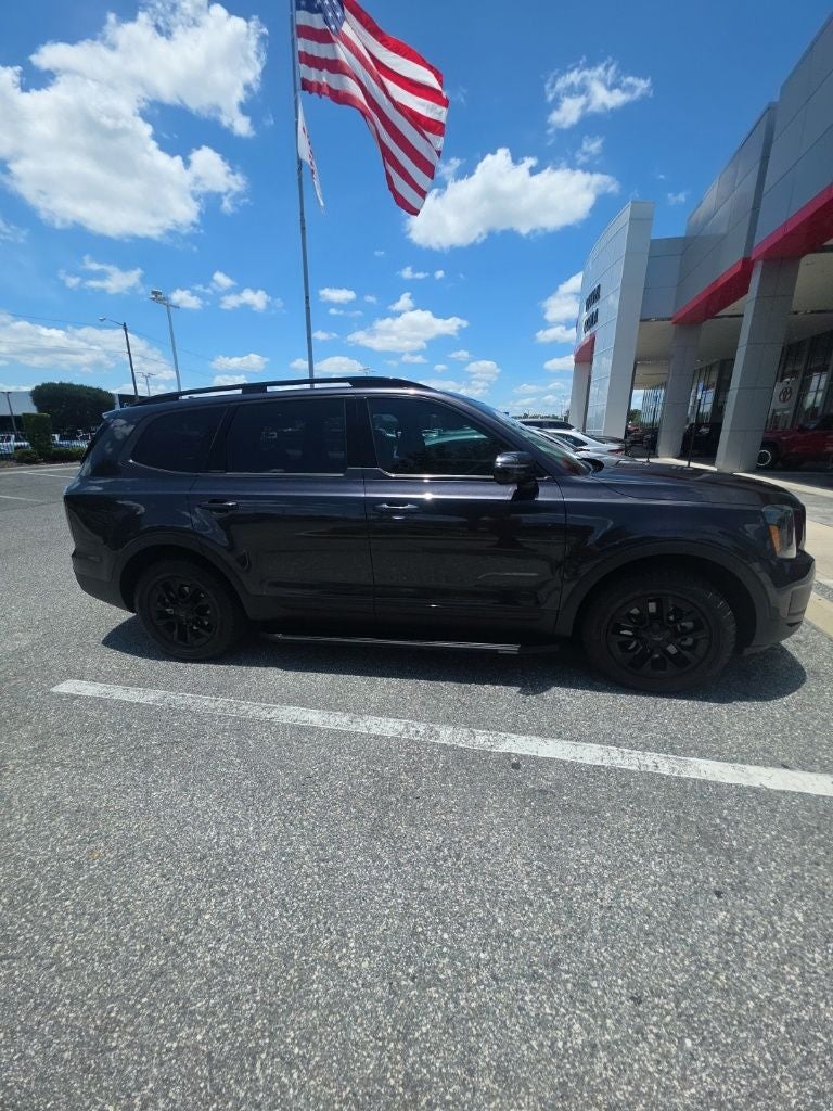 2025 Kia Telluride SX-Prestige X-Pro