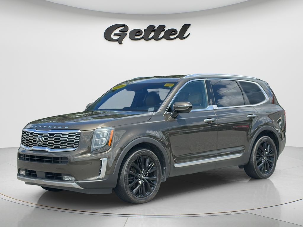 2020 Kia Telluride SX
