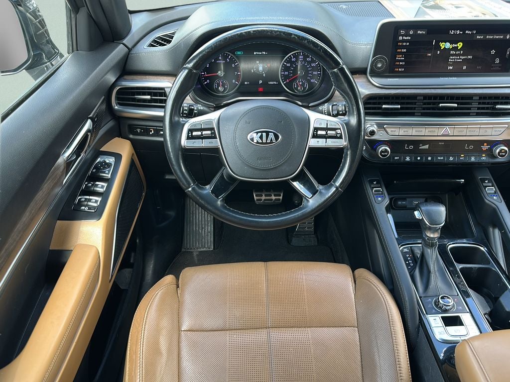 2020 Kia Telluride SX