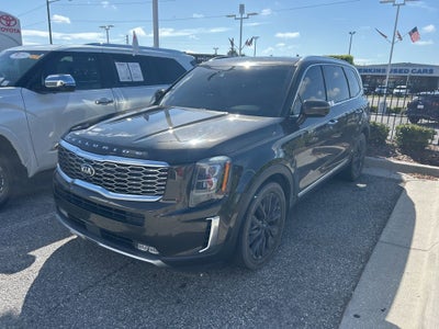 2020 Kia Telluride SX